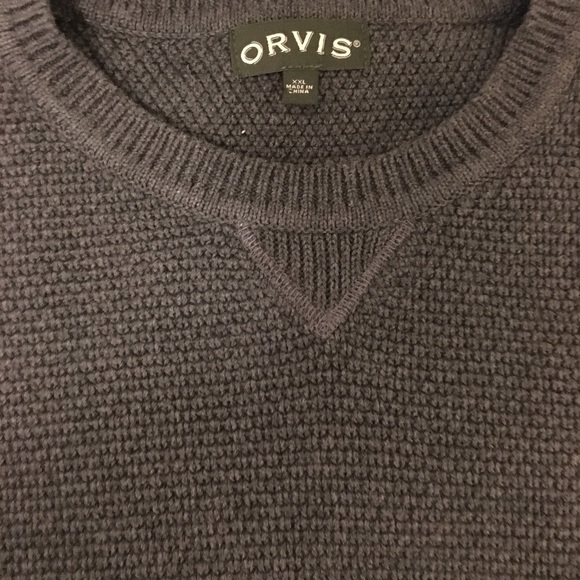 Orvis Sweater - Picture 2 of 2